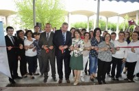 EMIN HALEBAK - Lüleburgaz'da Tasarım Atölyesi Açıldı