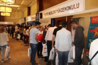 AYVANSARAY - Mardin'de Üniversite Tercih Fuarı Açıldı