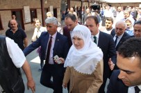 SIYASI PARTILER YASASı - Meral Akşener Konya'da