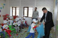 Merkezefendi'de Miniklere Çevre Eğitimi