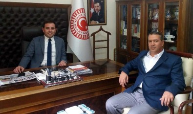 Milletvekili İshak Gazel Açıklaması Torba Yasa İle Bir Çok Mağduriyet Giderildi