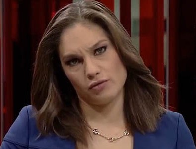 Nevşin Mengü'nün Osmanlı rahatsızlığı