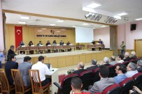 BILGI YARıŞMALARı - Öğrenciler Arası Ödüllü Bilgi Yarışmalarının Finali Yapıldı