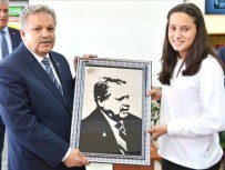 SÜLEYMAN KAHRAMAN - Öğrencilerden Kutlu Doğum Etkinliği