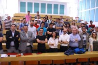 ET ÜRÜNLERİ - Öğrencilere ET Ve Süt Ürünleri Hakkında Bilgi Verildi