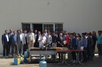 Öğretmenleri Ve Arkadaşları Ali'yi Unutmadılar