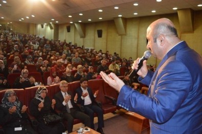 Ömer Döngeloğlu Açıklaması Birlik Sağlansa, Müslümanlara Hiçbir Güç Zarar Veremez