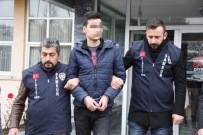 TUTUKLULUK SÜRESİ - Omuz Atma Tartışmasında Bıçakla Yaralamaya 3 Yıl Hapis