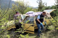 ASKER FİRARİSİ - Otomobil Hırsızları Yakalandı