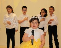 GÖKTÜRK - Özel Öğrencilerin 'Aşkı' Engel Tanımadı