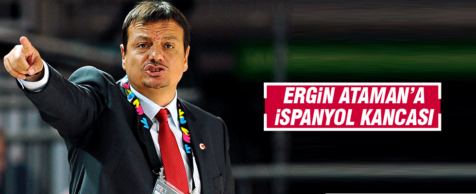 Ergin Ataman sezon sonu ayrılıyor
