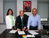 TARIM İLACI - Salihlili Çiftçilere Avantajlı Kredi Desteği