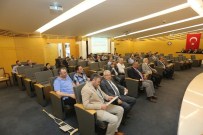 İHRACAT RAKAMLARI - Satso'da Olağan Aylık Meclis Toplantısı Gerçekleşti