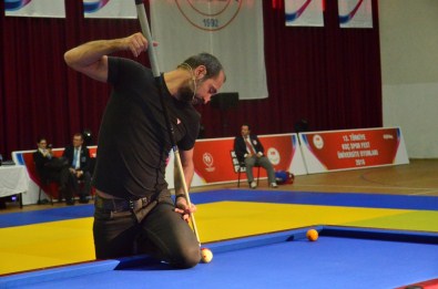 Semih Saygıner Şov Yaptı