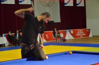 SEMİH SAYGINER - Semih Saygıner Şov Yaptı