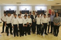 KÜÇÜKYALı - Sevgi Evi Çocuklarından Takı Sergisi