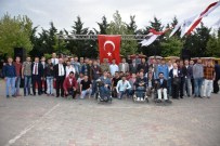 MAHMUT YıLDıRıM - Tekirdağ'da Asker Uğurlama Şöleni