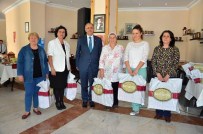 YEMEK YARIŞMASI - Tekirdağ'da Geleneksel Yemek Yarışması Düzenlendi