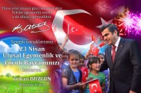 ORHAN DÜZGÜN - Vali Orhan Düzgün Açıklaması