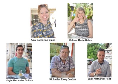 Yabancı Turistlerin Gaziantep İlgisi Artıyor