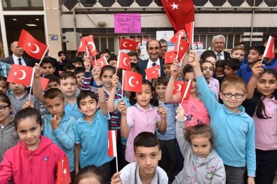 Yıldırımlılardan Kahramanlara Moral