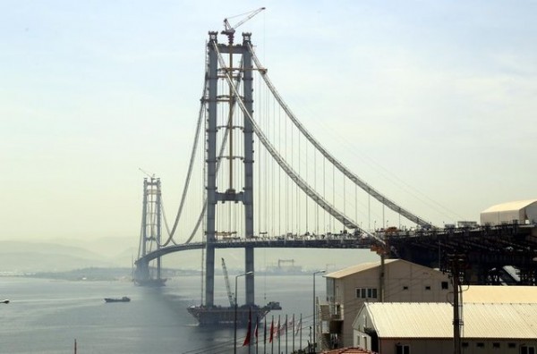 Körfez Köprüsü'nde büyük gün!