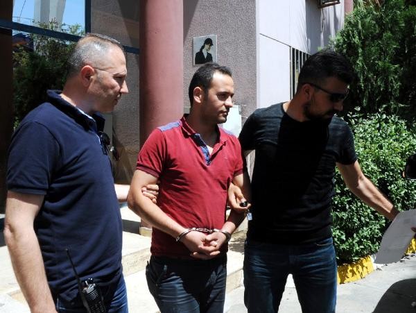 Tartıştığı karısını kalçasından bıçakladı