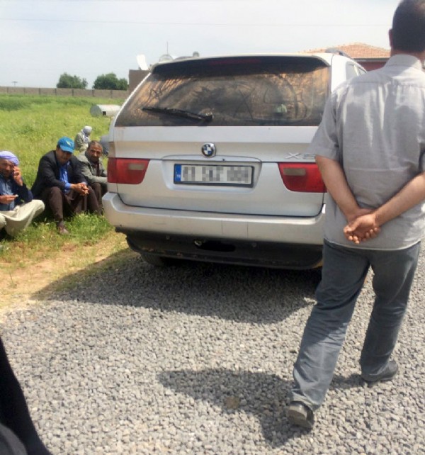 Kızıltepeli çiftçiler ortalığı birbirine kattı