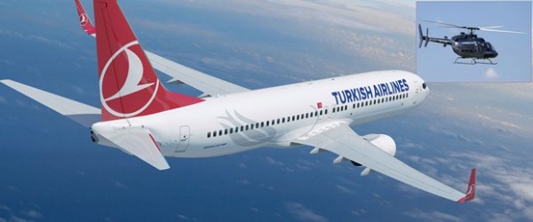 THY pilotu isyan etti