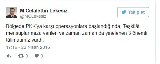 PKK'nın belini kıran 3 kritik talimat