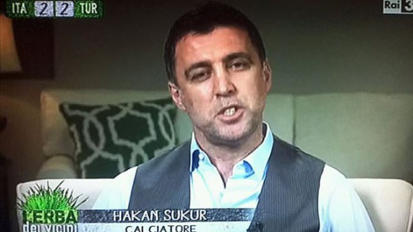 Hakan Şükür: Türkiye'ye döneceğim