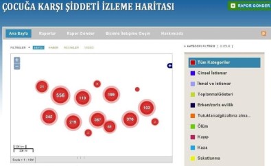 2016'Da Kayseri'de 4 Çocuk Ölümü Habere Konu Oldu