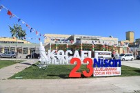ÇOCUK FESTİVALİ - 23. Nisan Festivali 2. Gününde De Katılımcılarını Eğlendirecek