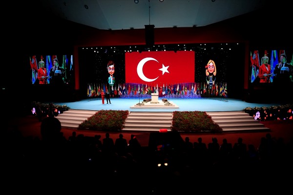 Türkiye'nin ilk EXPO'su açıldı