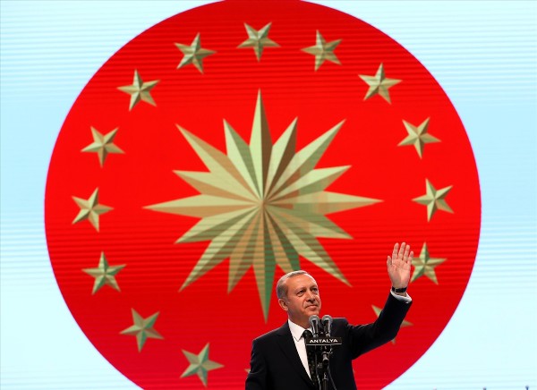 Cumhurbaşkanı Erdoğan'ın EXPO 2016 konuşması