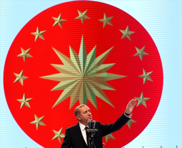 Türkiye'nin ilk EXPO'su açıldı