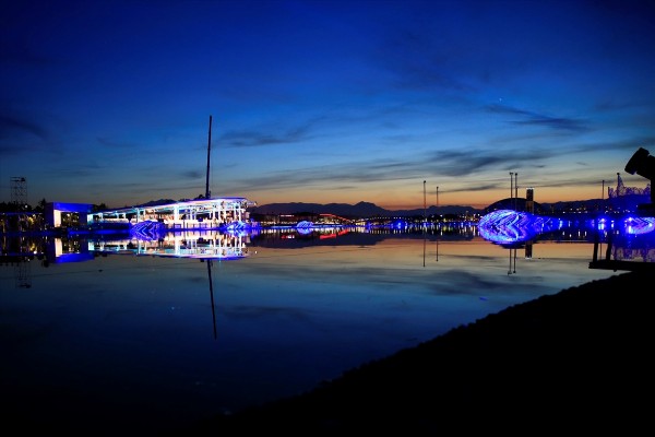 Türkiye'nin ilk EXPO'su açıldı