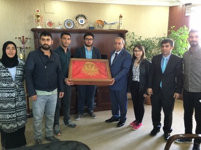 57. Alay Sancağı Çanakkale'ye Doğru Yola Çıktı