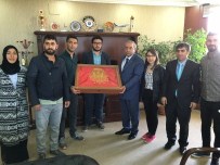 57. Alay Sancağı Çanakkale'ye Doğru Yola Çıktı