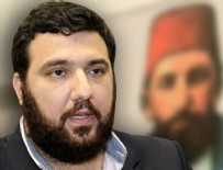 EKMELEDDİN İHSANOĞLU - Abdülhamid'in torunundan MHP'ye teşekkür