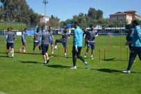 SÜLEYMAN ABAY - Adana Demirspor Hazırlıklarını Tamamladı