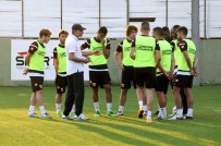 KÜLTÜR FIZIK - Adanaspor'da Hazırlıklar Son Aşamaya Geldi