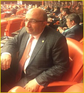 AK Parti Elazığ Milletvekili Ejder Açıkkapı Açıklaması