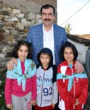2023 VİZYONU - AK Parti'li Erdem, 23 Nisan Çocuk Bayramını Kutladı