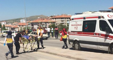 Ankara'da Silahlı Çatışma: 9 Yaralı