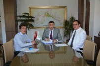 SARISU DERESİ - Antalya'da 11 Yeni Projenin Sözleşmesi İmzalandı