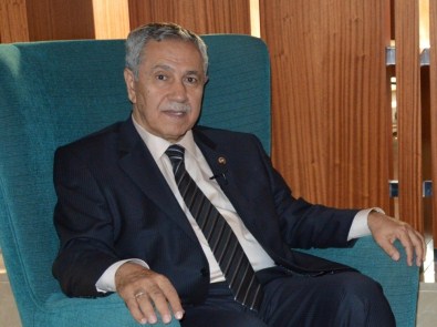 Arınç'tan Kılıçdaroğlu'na Eleştiri
