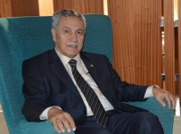 PARLAMENTO MUHABIRLERI DERNEĞI - Arınç'tan Kılıçdaroğlu'na Eleştiri