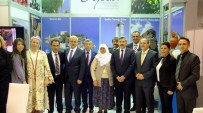 HÜSEYİN YAYMAN - Aydın, Travel EXPO Ankara Turizm Fuarı'nda Tanıtılıyor