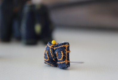 Babasına İnat Yaptı!